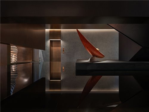 刘道华：喜瑞餐厅设计——线的艺术